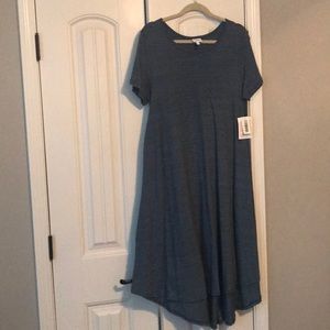 LulaRoe Carly dress